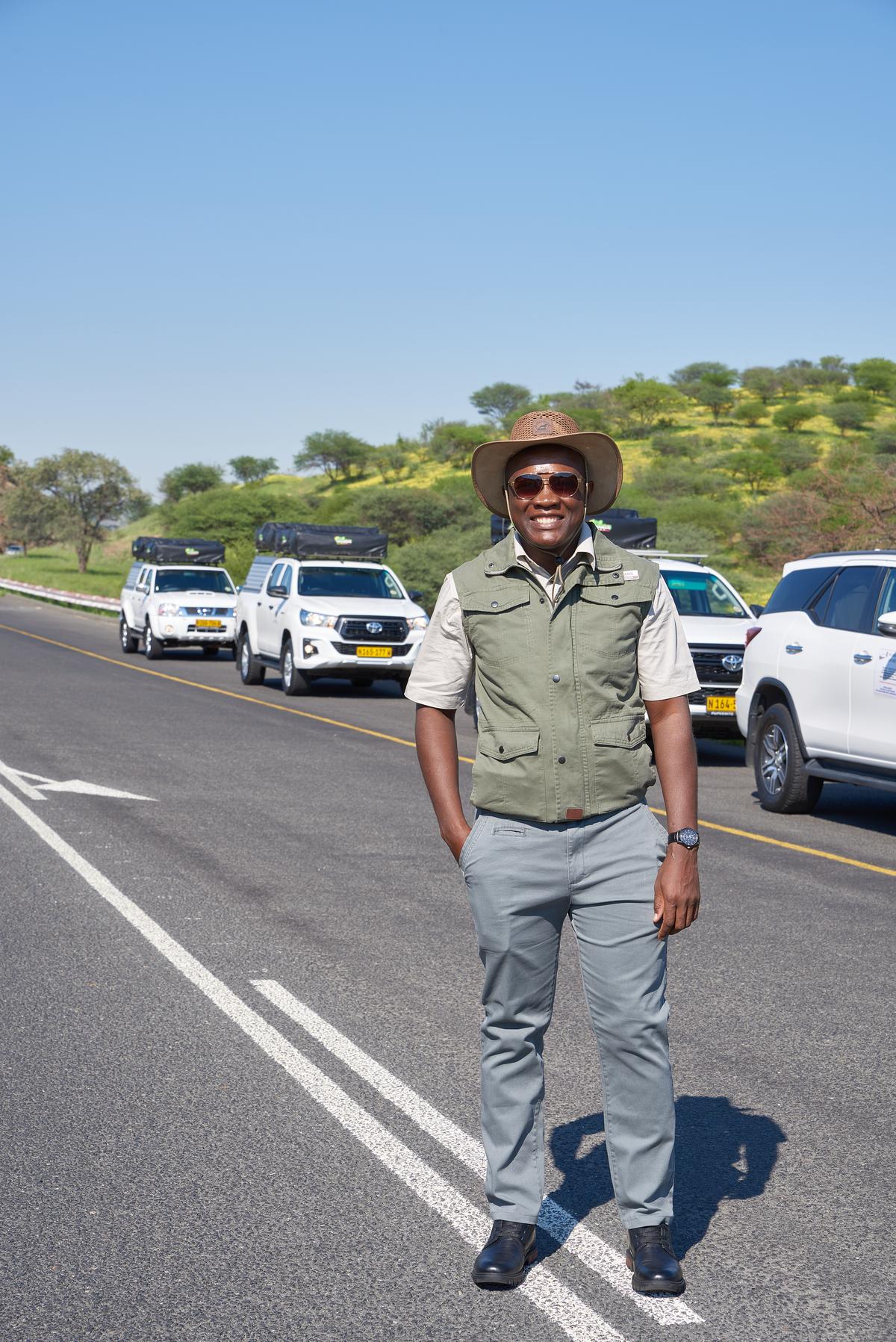 GG Indongo Family Car Hire travel and vehicle gallery image 13