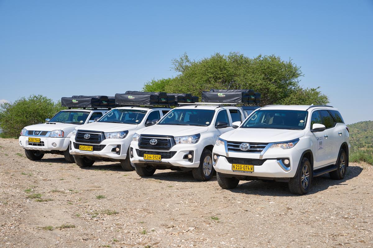 GG Indongo Family Car Hire travel and vehicle gallery image 14