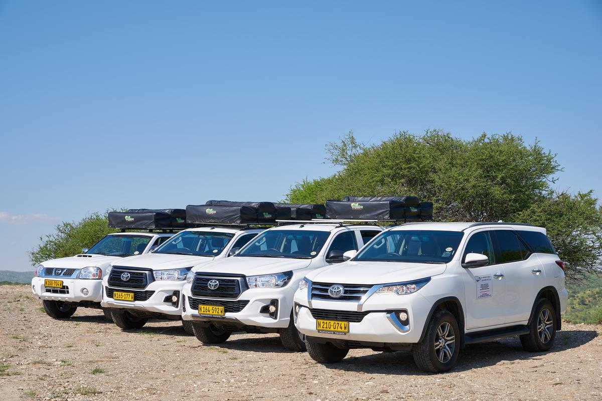GG Indongo Family Car Hire travel and vehicle gallery image 15