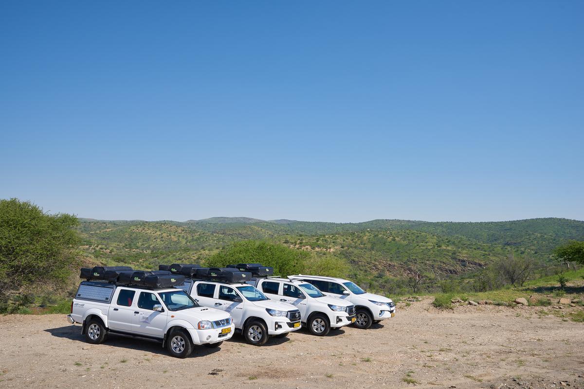 GG Indongo Family Car Hire travel and vehicle gallery image 16