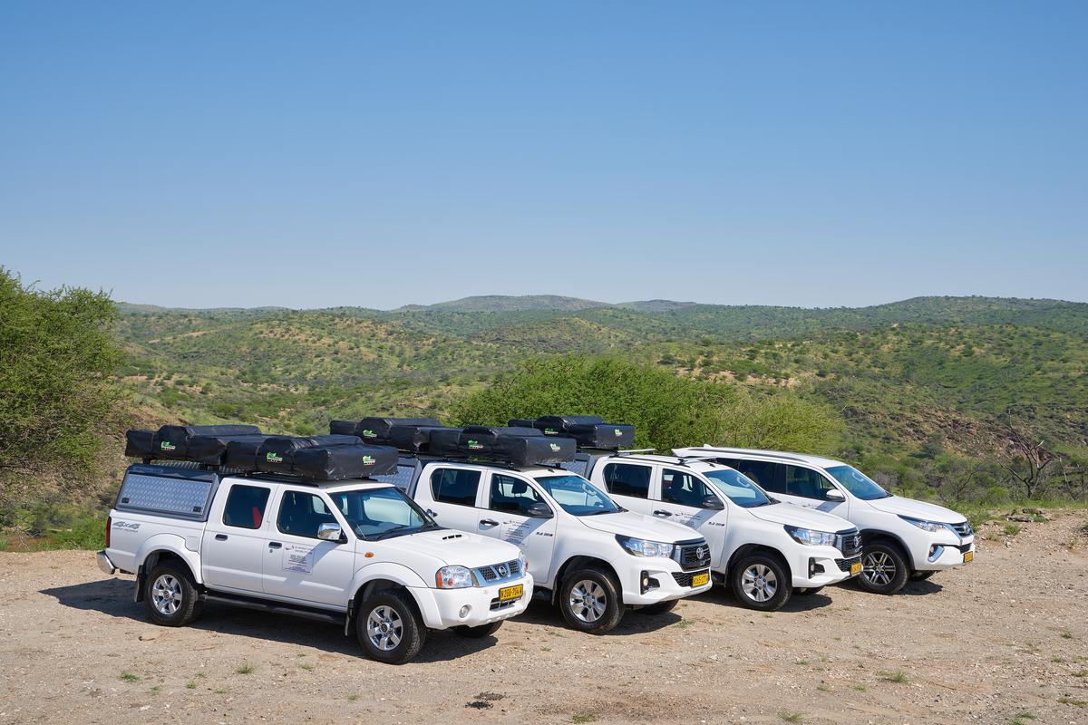 GG Indongo Family Car Hire travel and vehicle gallery image 17