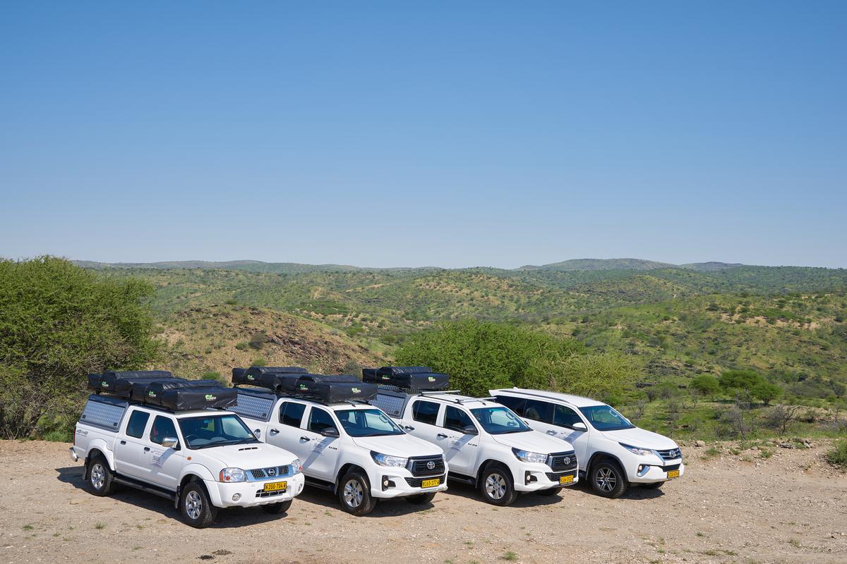GG Indongo Family Car Hire travel and vehicle gallery image 18