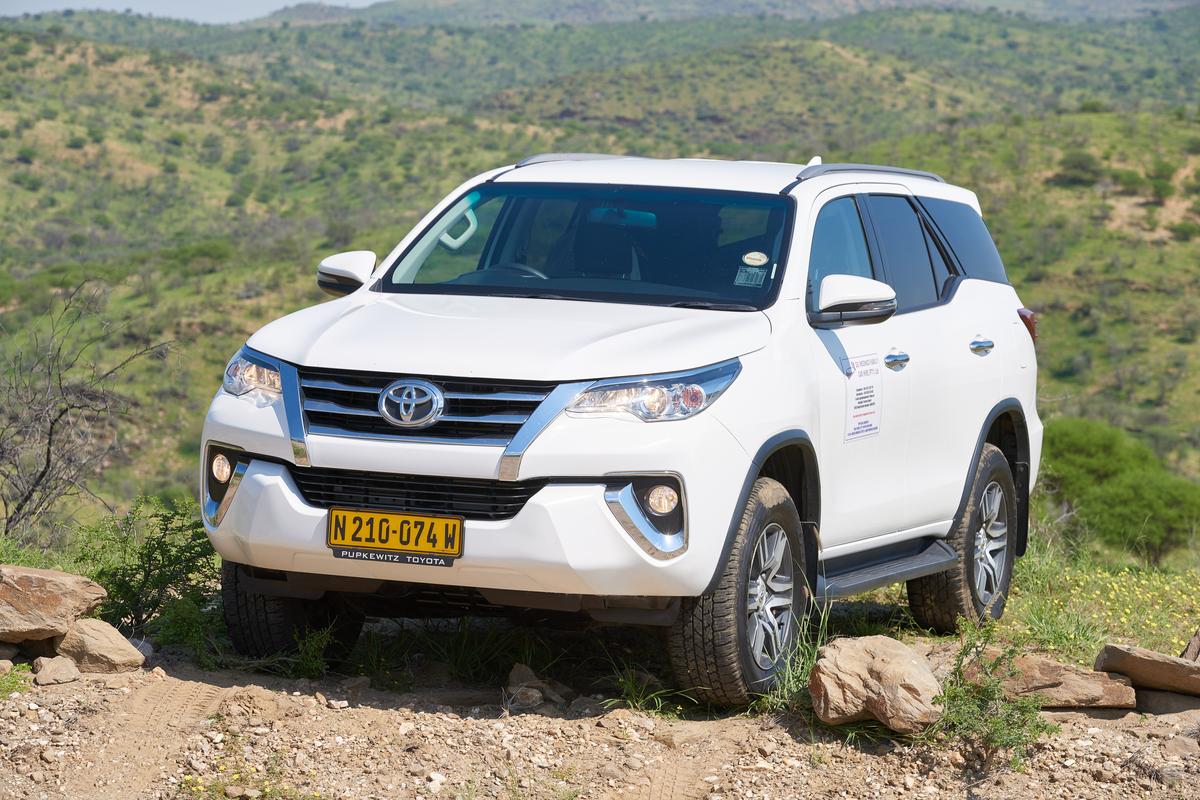 GG Indongo Family Car Hire travel and vehicle gallery image 19