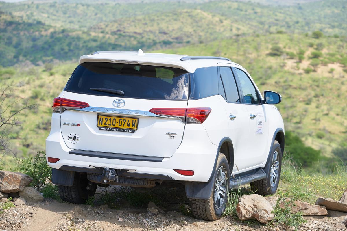 GG Indongo Family Car Hire travel and vehicle gallery image 20