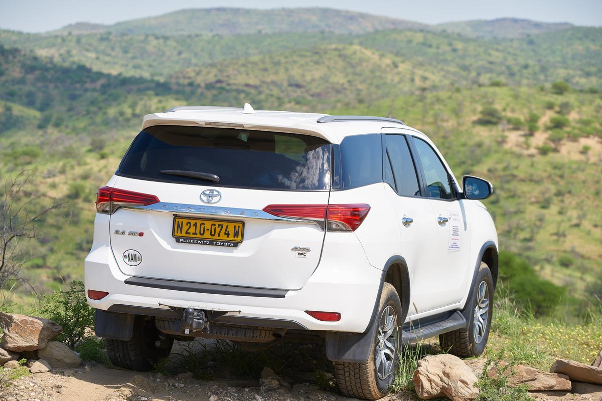 GG Indongo Family Car Hire travel and vehicle gallery image 21