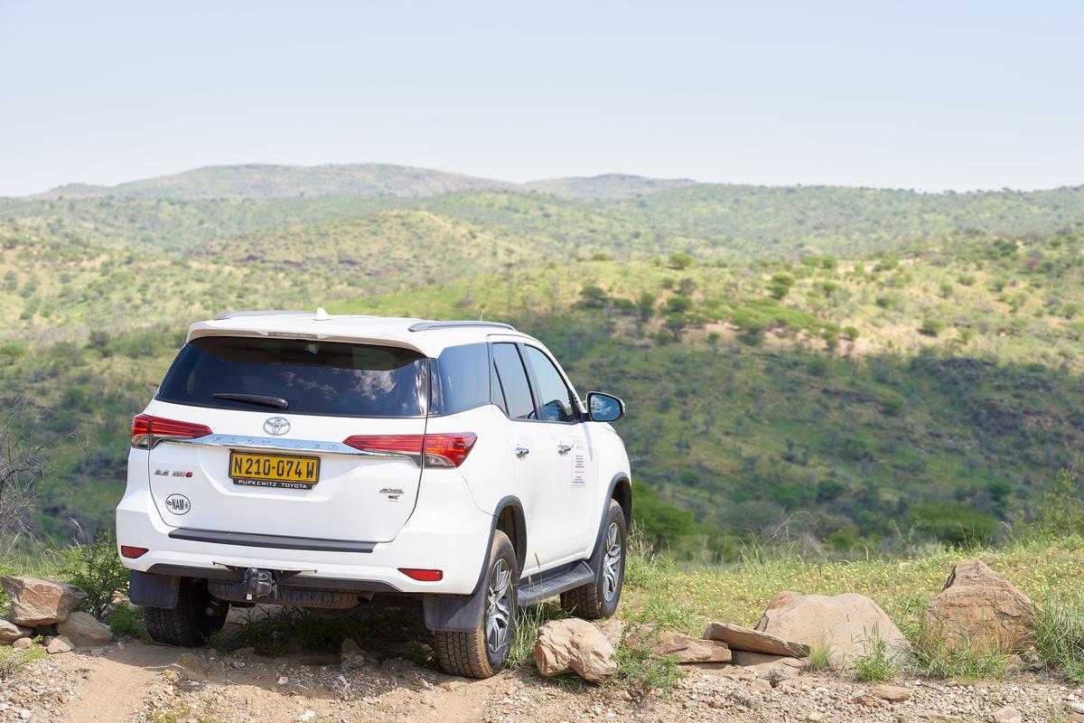 GG Indongo Family Car Hire travel and vehicle gallery image 22