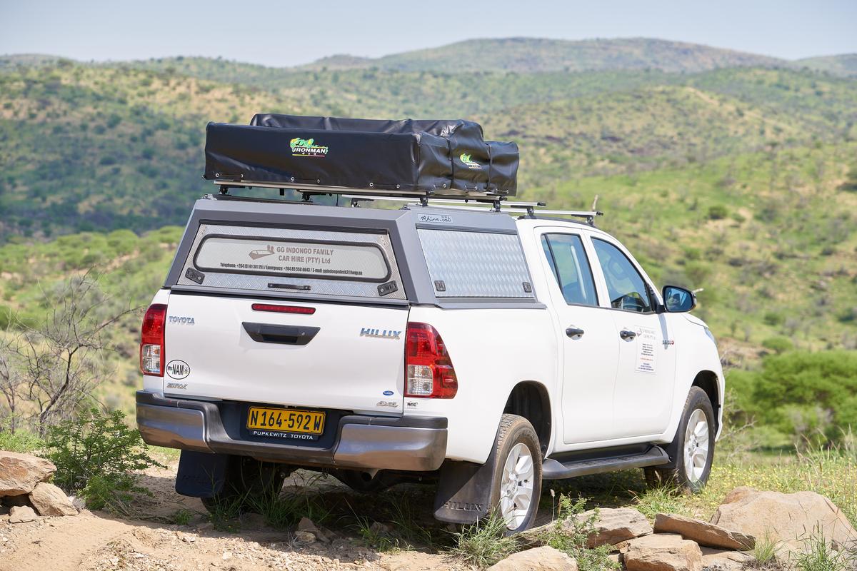 GG Indongo Family Car Hire travel and vehicle gallery image 25