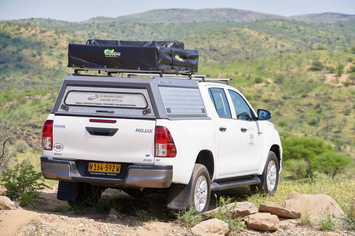 GG Indongo Family Car Hire travel and vehicle gallery image 26