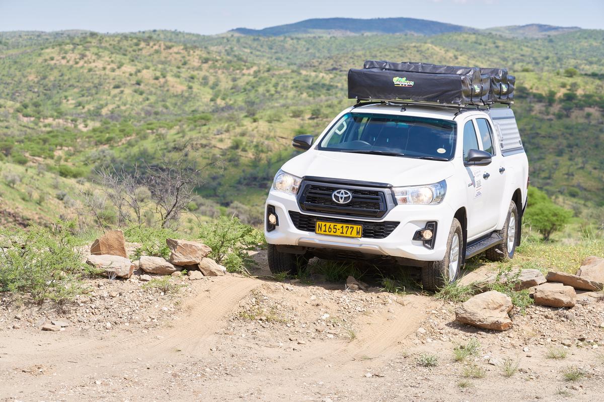 GG Indongo Family Car Hire travel and vehicle gallery image 29