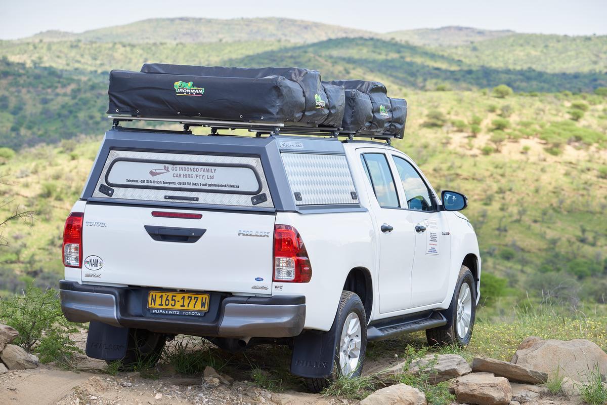GG Indongo Family Car Hire travel and vehicle gallery image 31