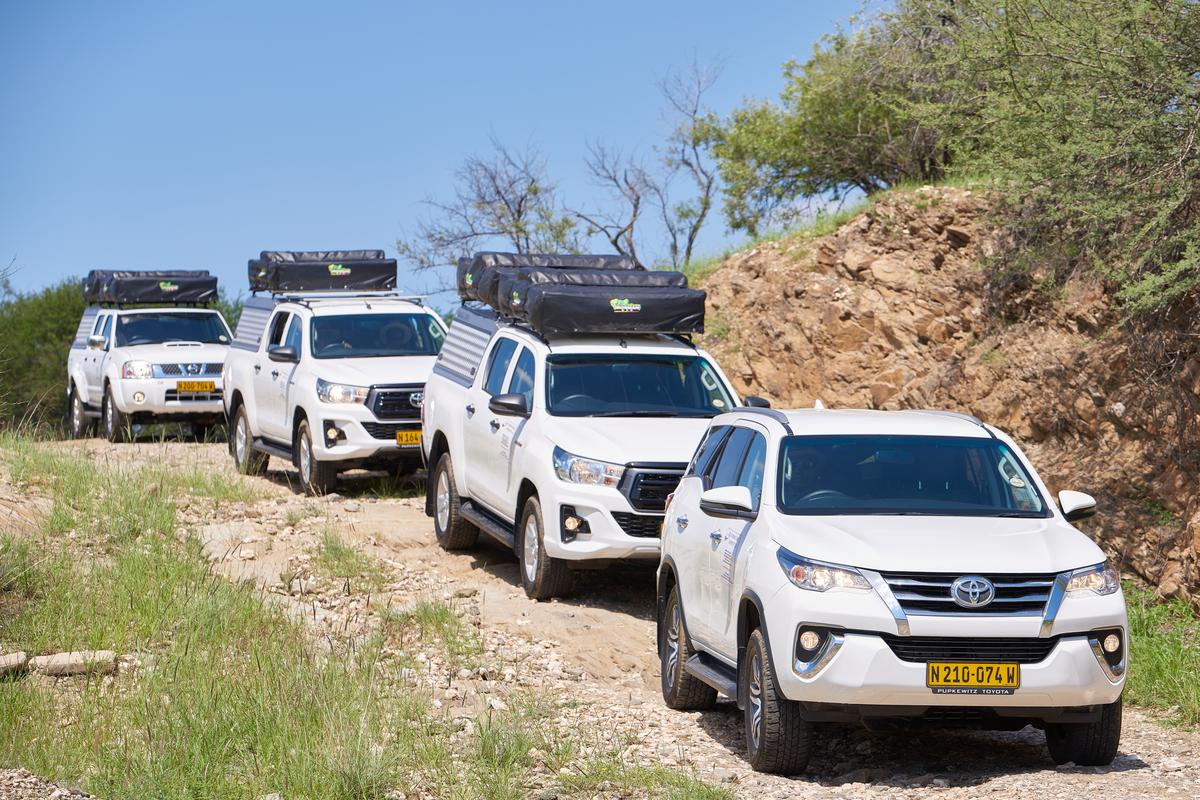 GG Indongo Family Car Hire travel and vehicle gallery image 36