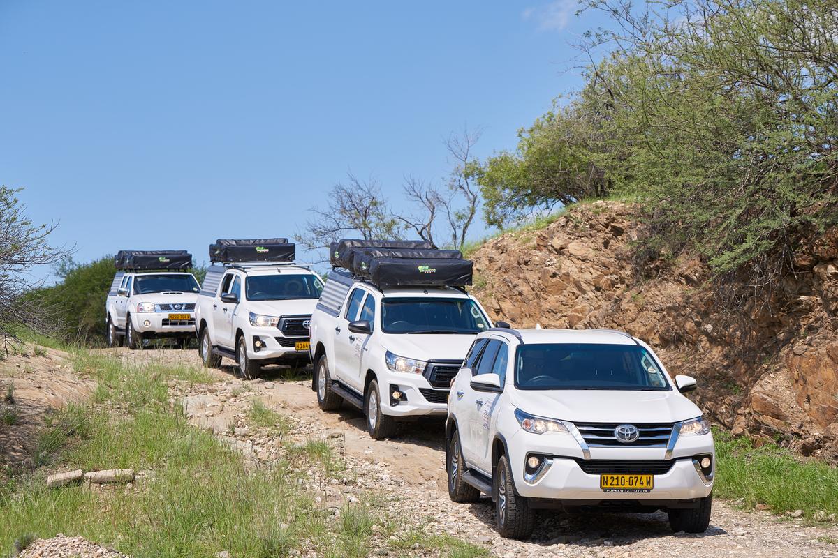 GG Indongo Family Car Hire travel and vehicle gallery image 37