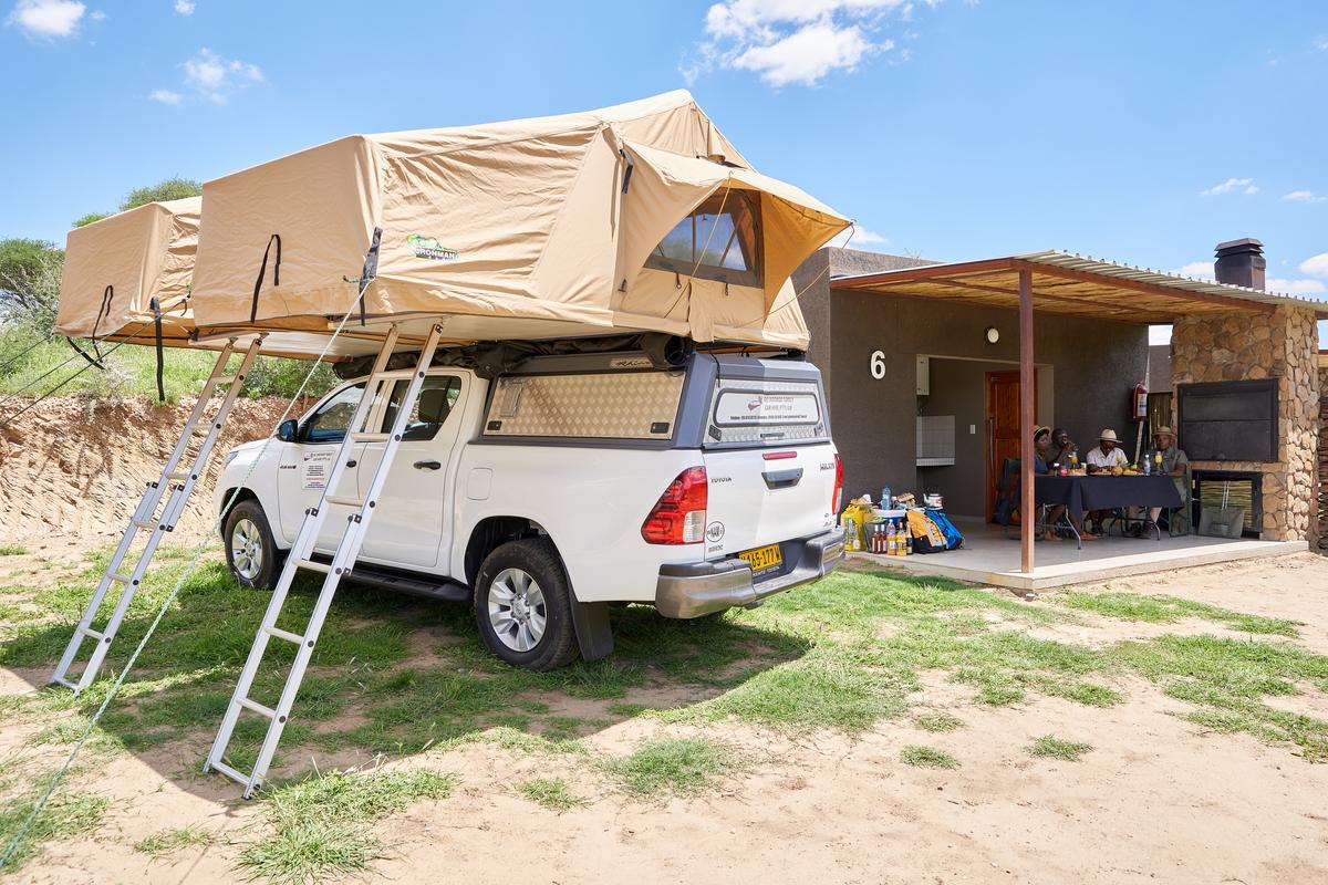 GG Indongo Family Car Hire travel and vehicle gallery image 39