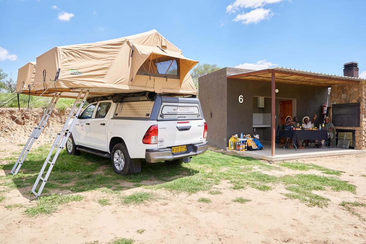 GG Indongo Family Car Hire travel and vehicle gallery image 40