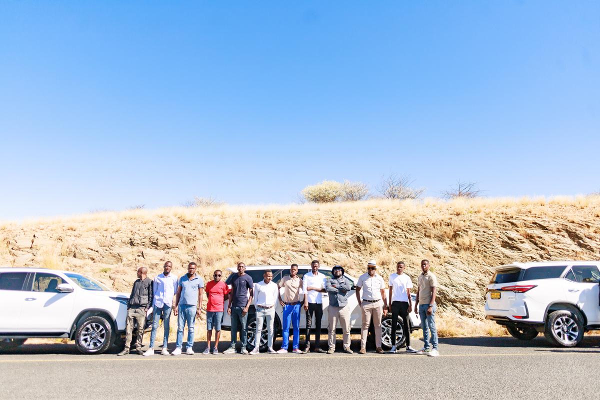 GG Indongo Family Car Hire travel and vehicle gallery image 67