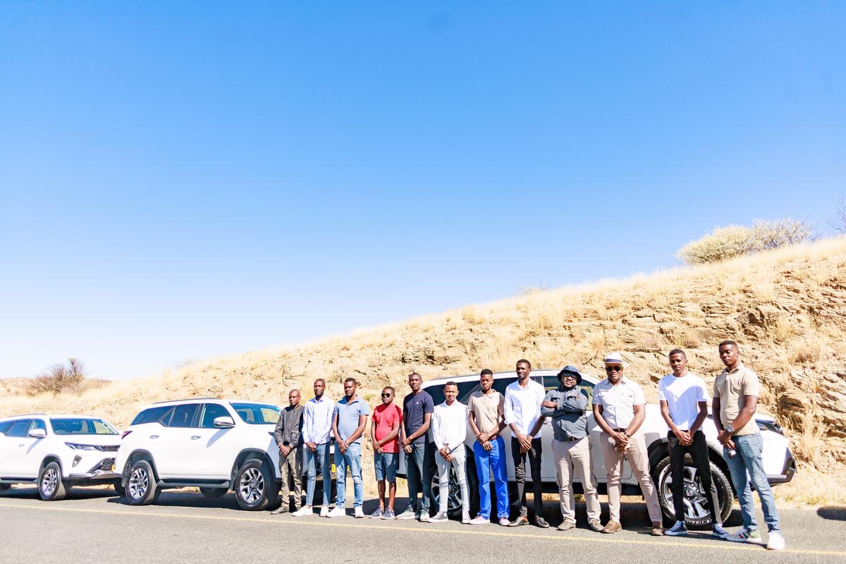 GG Indongo Family Car Hire travel and vehicle gallery image 70